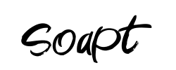 Soapt​ - logo
